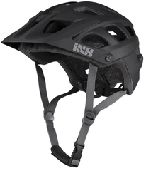 iXS Trail EVO helmet Black- XS