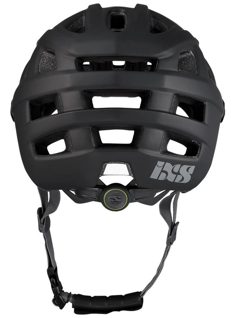 iXS Trail EVO helmet Black- XS 