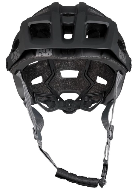 iXS Trail EVO helmet Black- XS 