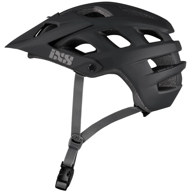 iXS Trail EVO helmet Black- XS 