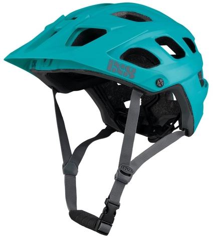 iXS Trail EVO helmet Lagoon