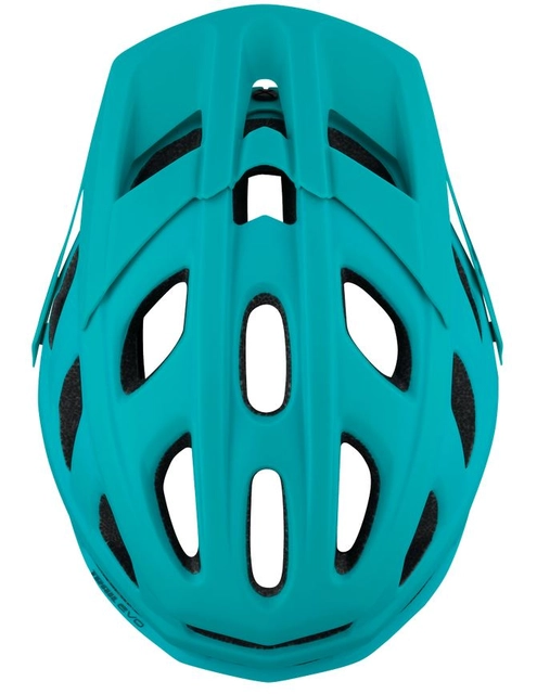 iXS Trail EVO helmet Lagoon- XLW 