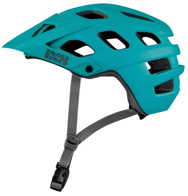 iXS Trail EVO helmet Lagoon- XLW 