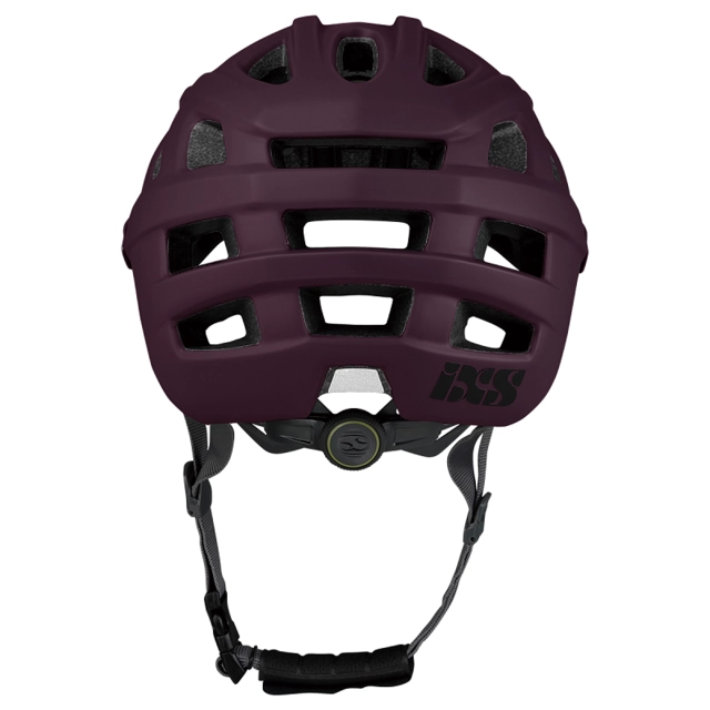 iXS Trail EVO helmet Raisin- XS 