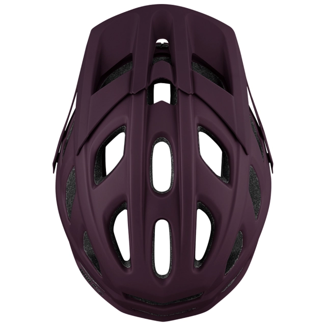 iXS Trail EVO helmet Raisin- XS 