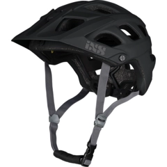 iXS Trail EVO MIPS helmet Black- XS