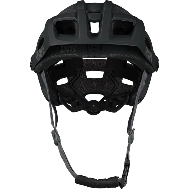 iXS Trail EVO MIPS helmet Black- XS 