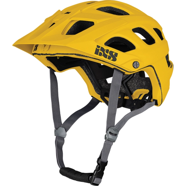 iXS Trail EVO MIPS helmet Saffron- S/M 