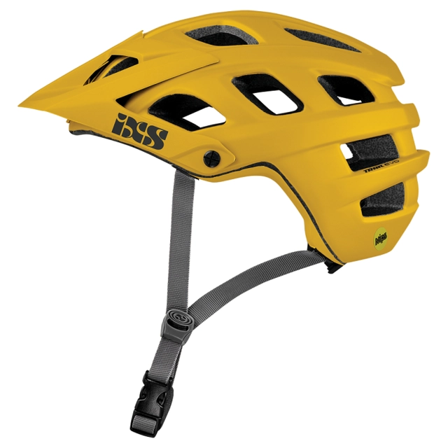 iXS Trail EVO MIPS helmet Saffron- S/M 