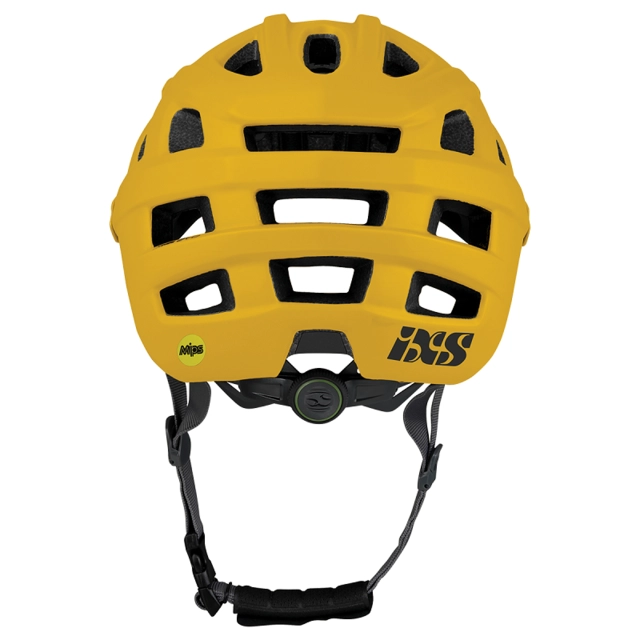 iXS Trail EVO MIPS helmet Saffron- S/M 