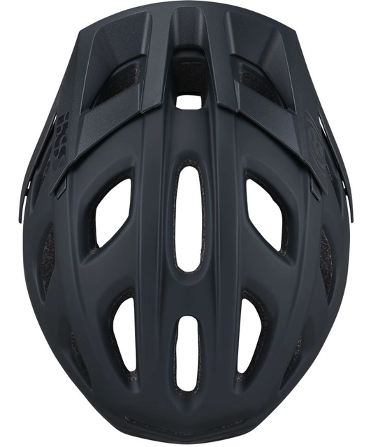 iXS Trail XC EVO helmet Black- XS 