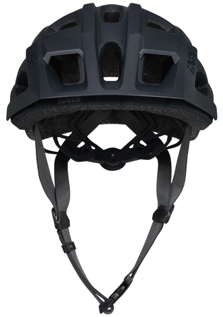 iXS Trail XC EVO helmet Black- XS 