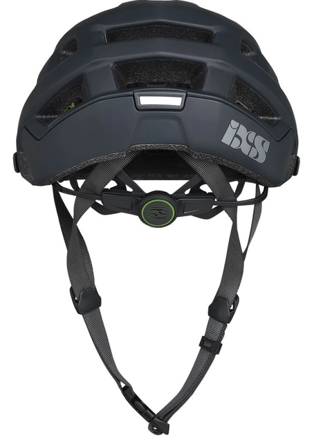 iXS Trail XC EVO helmet Black- XS 