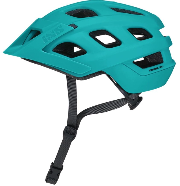 iXS Trail XC EVO helmet Lagoon- XS 