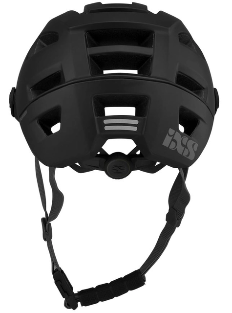 iXS Trigger AM helmet Black- S/M 