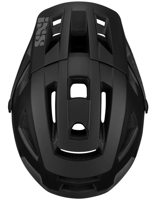 iXS Trigger AM helmet Black- S/M 