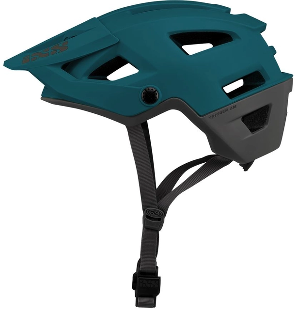 iXS Trigger AM helmet Everglade- M/L 