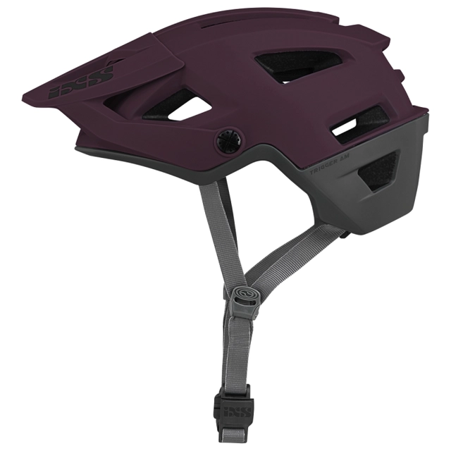 iXS Trigger AM helmet Raisin- M/L 