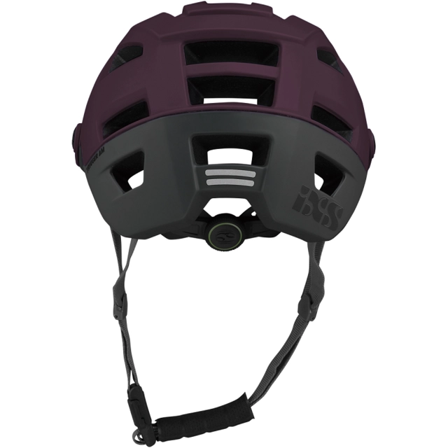 iXS Trigger AM helmet Raisin- M/L 