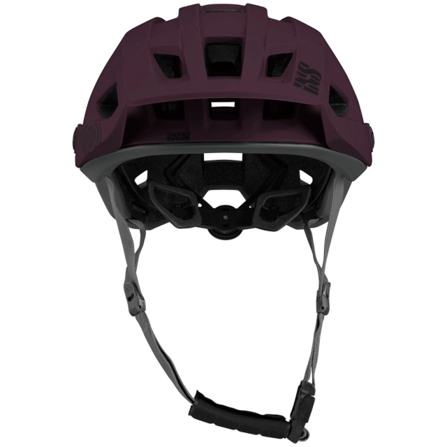 iXS Trigger AM helmet Raisin- M/L 