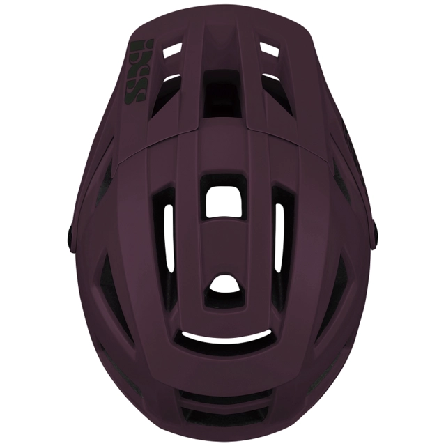 iXS Trigger AM helmet Raisin- M/L 