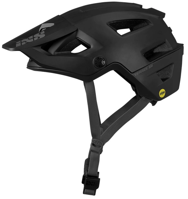 iXS Trigger AM MIPS helmet Black- M/L 