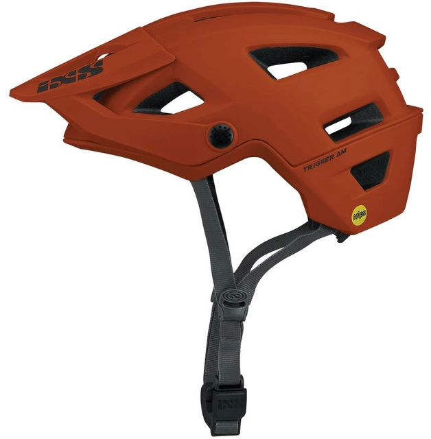 iXS Trigger AM MIPS helmet Burnt Orange- S/M 