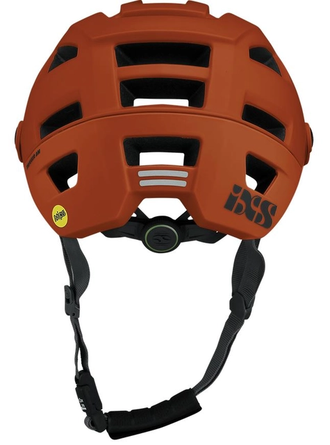 iXS Trigger AM MIPS helmet Burnt Orange- S/M 