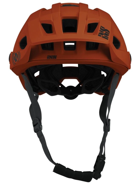 iXS Trigger AM MIPS helmet Burnt Orange- S/M 