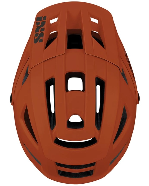 iXS Trigger AM MIPS helmet Burnt Orange- S/M 