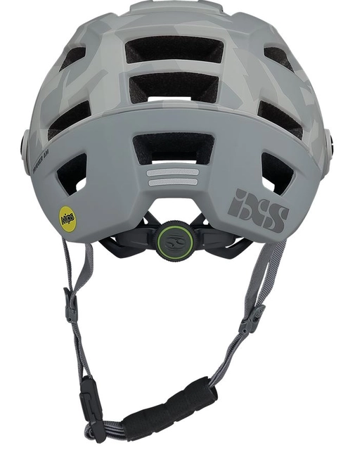 iXS Trigger AM MIPS helmet Camo Grey- S/M 