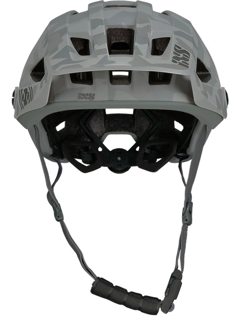 iXS Trigger AM MIPS helmet Camo Grey- S/M 