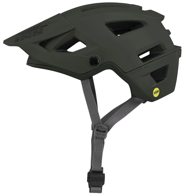 iXS Trigger AM MIPS helmet Graphite- S/M 