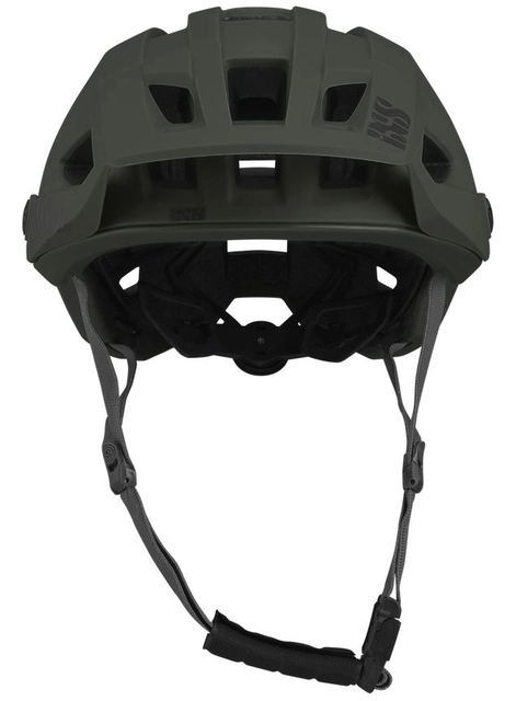 iXS Trigger AM MIPS helmet Graphite- S/M 