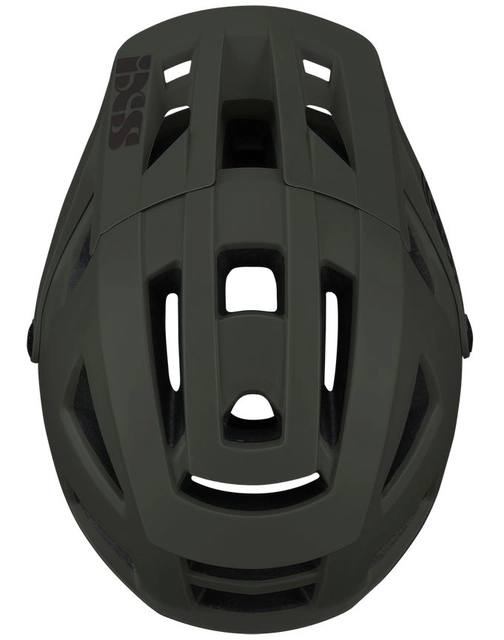 iXS Trigger AM MIPS helmet Graphite- S/M 