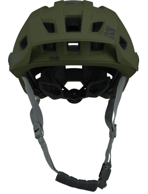 iXS Trigger AM MIPS helmet Olive- S/M 