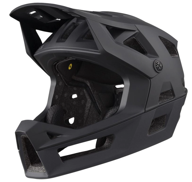 iXS Trigger FF MIPS helmet Black - XS 