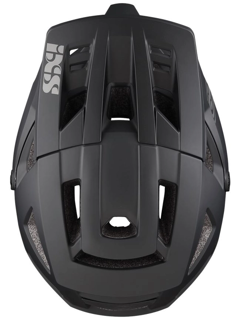 iXS Trigger FF MIPS helmet Black - XS 