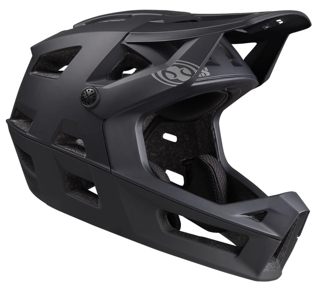 iXS Trigger FF MIPS helmet Black - XS 