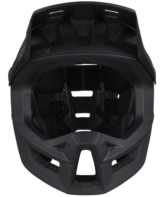 iXS Trigger FF MIPS helmet Black - XS 