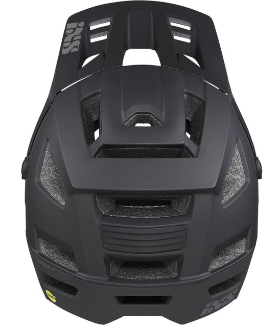 iXS Trigger FF MIPS helmet Black - XS 