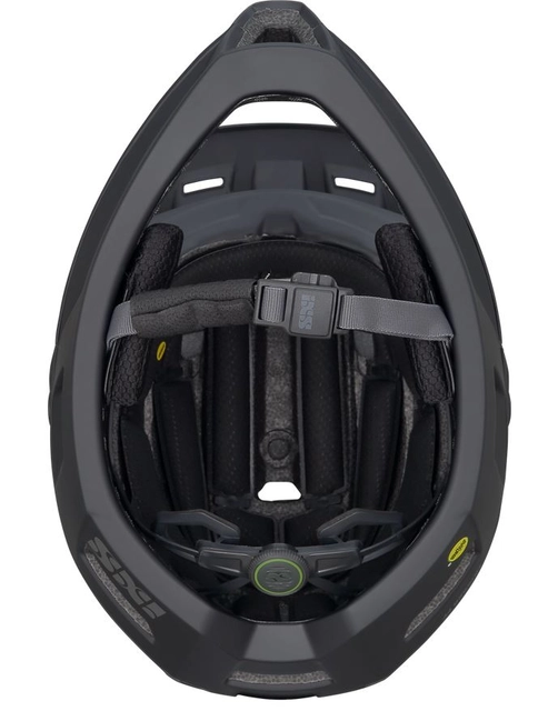 iXS Trigger FF MIPS helmet Black - XS 