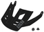 iXS Trigger FF visor + pins Black- XS 