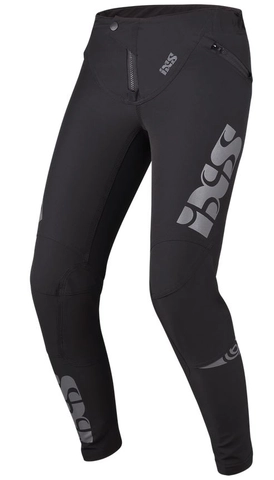 iXS Trigger Kids pants Black