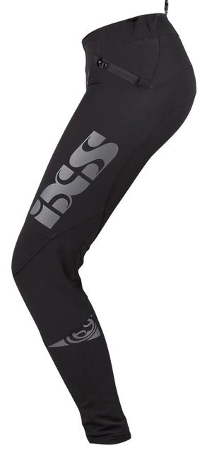 iXS Trigger Kids pants Black- L 