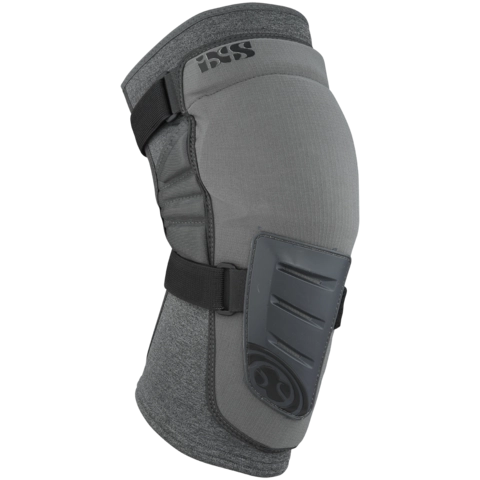 iXS Trigger knee guard Grey