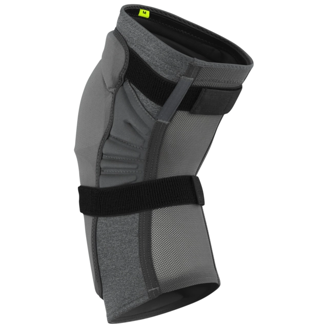 iXS Trigger knee guard Grey - L 