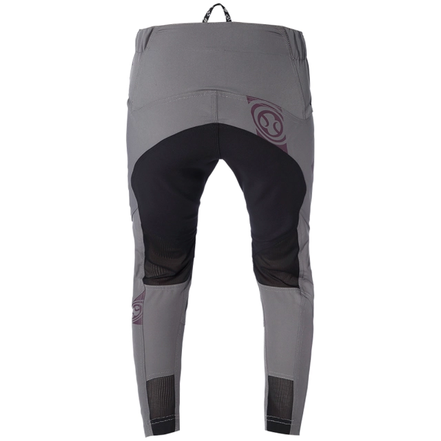 iXS Trigger Kids pants Graphite/Black- M 