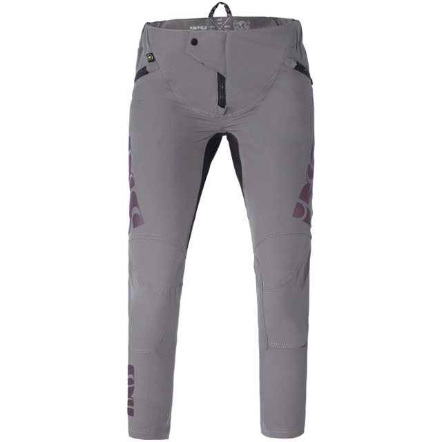 iXS Trigger Kids pants Graphite/Black- M 