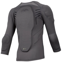 iXS Trigger upper body protection Grey- XS/S